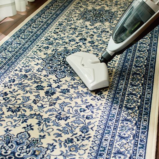 高密度でゴミが詰まりにくく、掃除機がけもスムーズ。