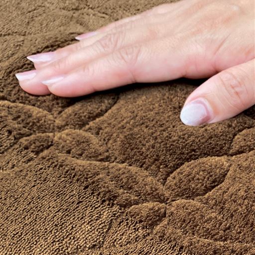 フランネル素材であたたか