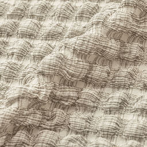 生地拡大<br>ライトグレー