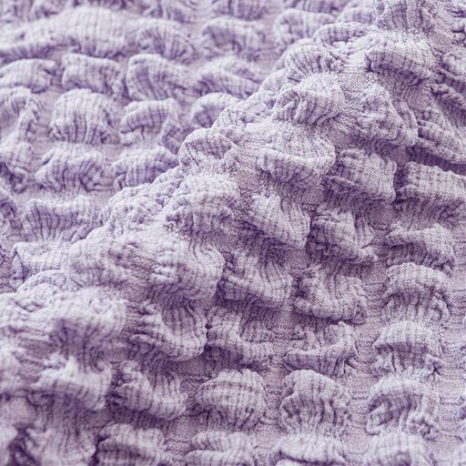 生地拡大<br>パープル