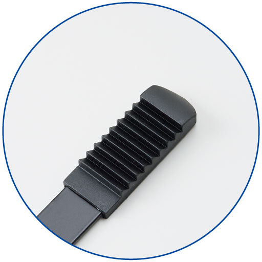 マットレスとズレにくい加工