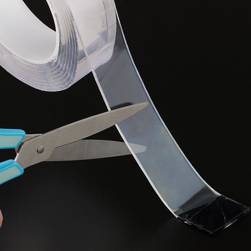 自由にカット可能