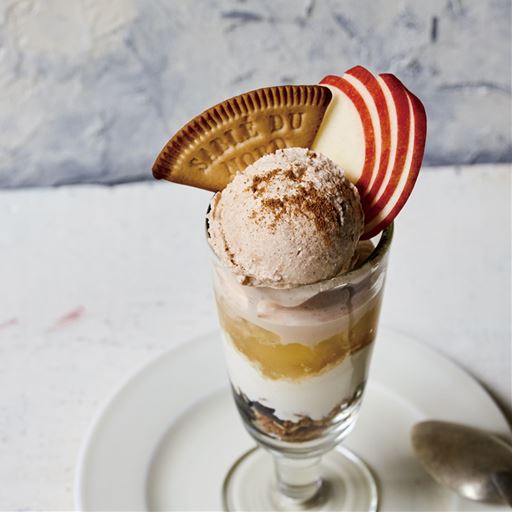 イメージ<br>※フローズンデザートを作る時や、氷を砕く時は、4cm角以下の氷を使用してください。