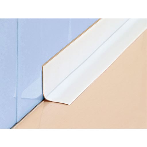 ホワイト タイルのひび割れに