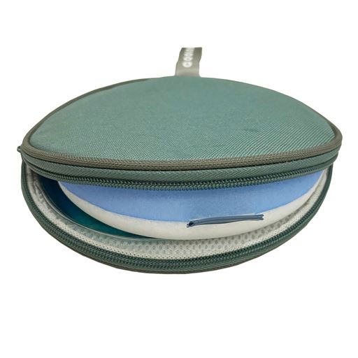 ※使用イメージ<br>クールネックリングプラスLサイズを入れたところ