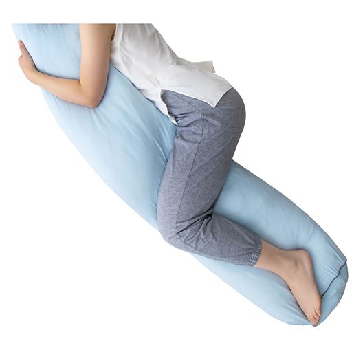 足が乗せられるロングサイズ