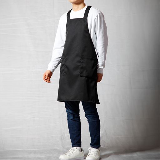 ※男性着用イメージ(身長170cm)