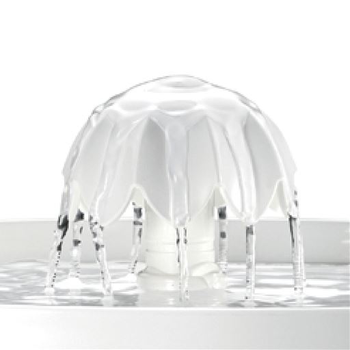 飲水量もアップ!