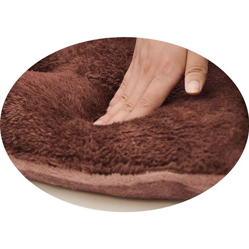 ふわふわボリューミー