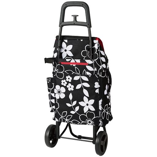 ブラック(フラワー)