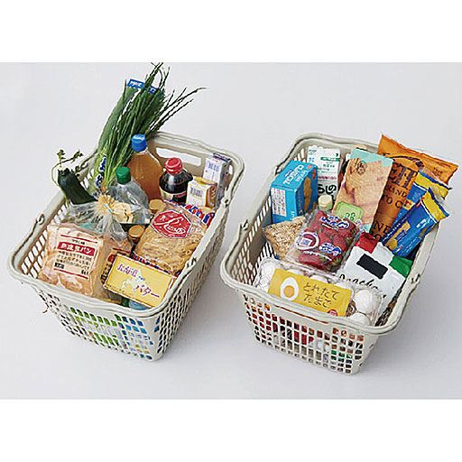 レジカゴ約2杯分のうれしい大容量!