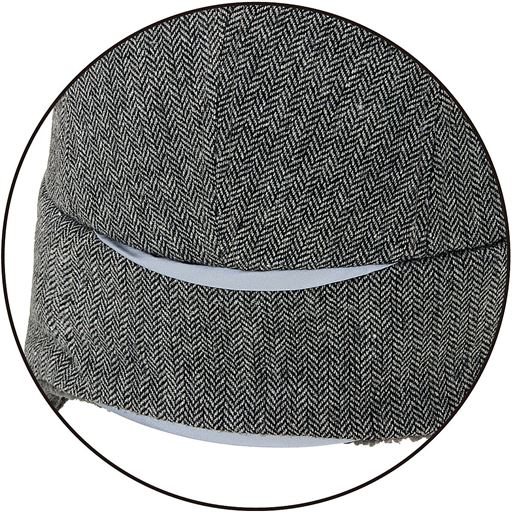 背面に反射生地付