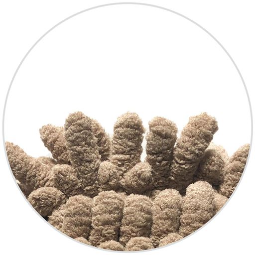 マイクロファイバーでホコリも水分もキャッチ!