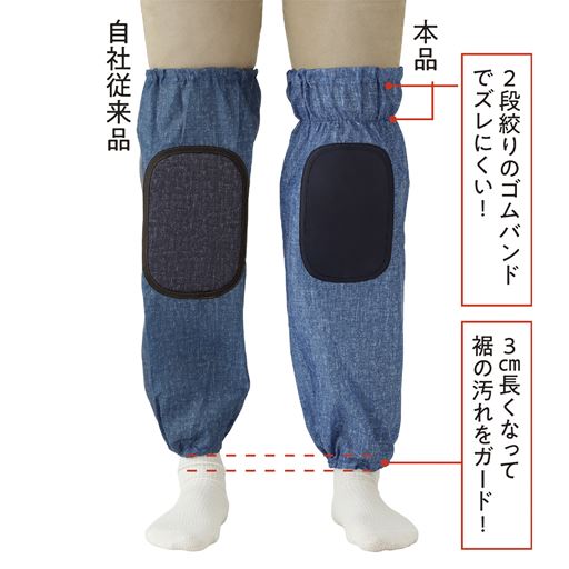 人気商品をさらに使いやすく改良!