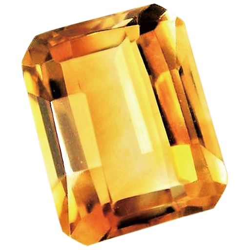 古くから金運を招くと言われるシトリンを、黄金の器からあふれ出すように散りばめました。