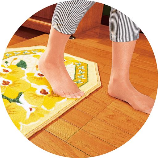 毎日通ることで運気が上がる!