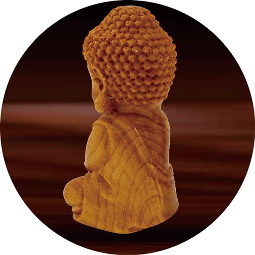 後ろ姿も愛らしい!