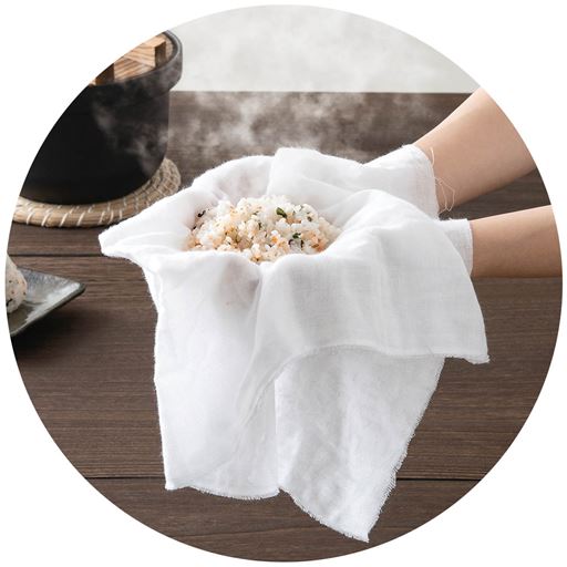 ラップ代わりに! 出汁とりや皮むきにも