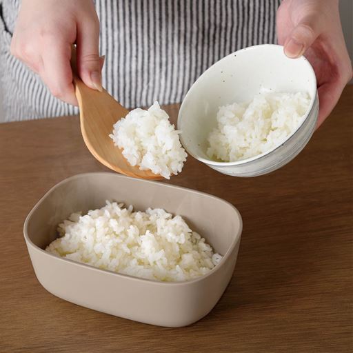 おひつとしても◎