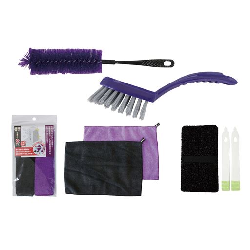 お墓洗いセット