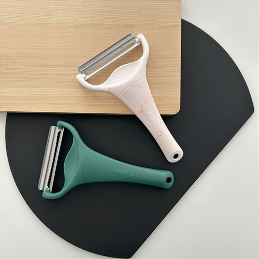 包丁やまな板を使わずに済むので、洗い物の削減にも貢献!