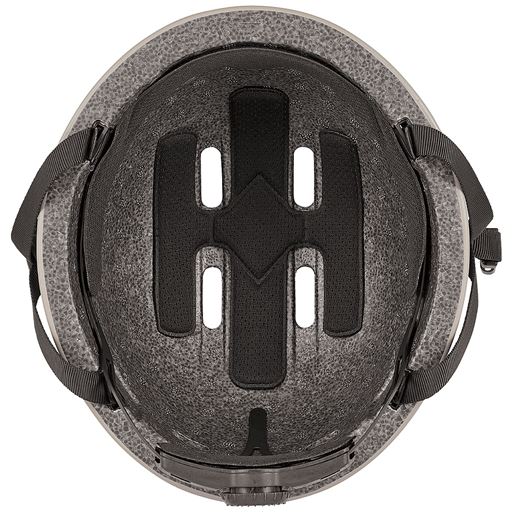 内側 取り外し可能なパッド3枚付き ※本品は自転車用ヘルメットであり原動機付自転車および自動二輪車に乗る場合には使用できません。 ※対象年齢:6歳以上