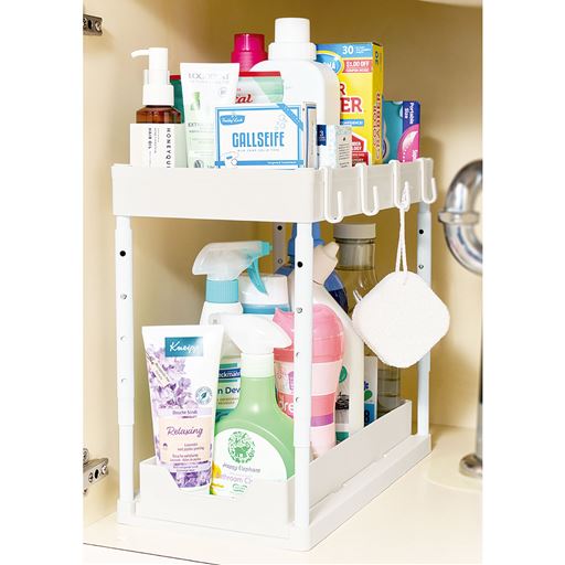 たっぷり収納できる!