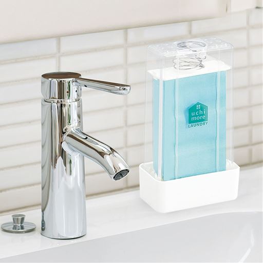 使用後はそのまま置いて収納