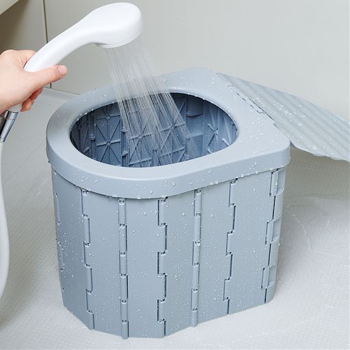 樹脂タイプなので丸洗い可能