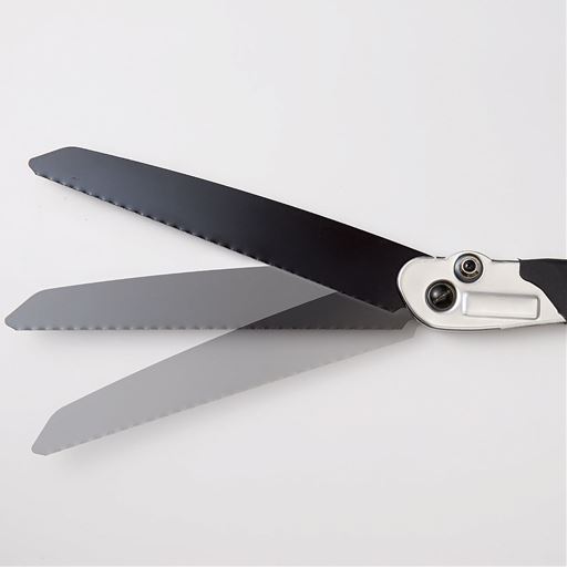 3段階の角度調整機能付