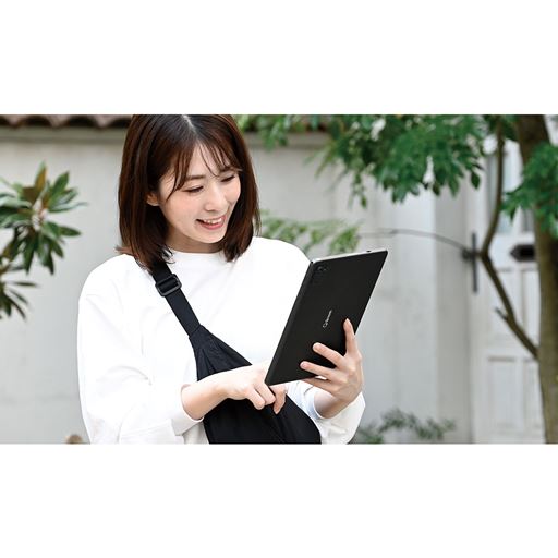 コンパクト<br>10.1インチ使用イメージ