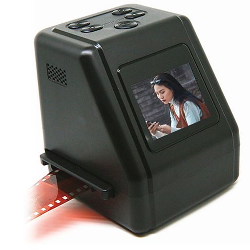 フィルムが劣化する前に! 見るだけでも楽しい!