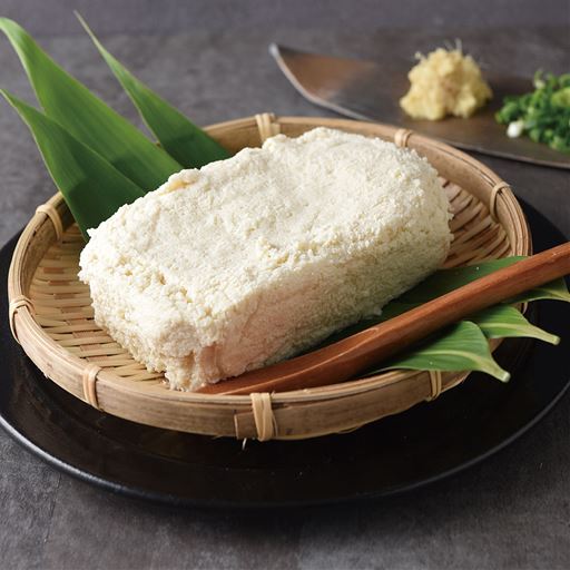 32分 おから入りの栄養満点豆腐