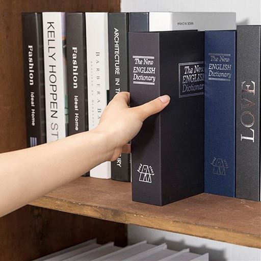 辞書かと思ったら…