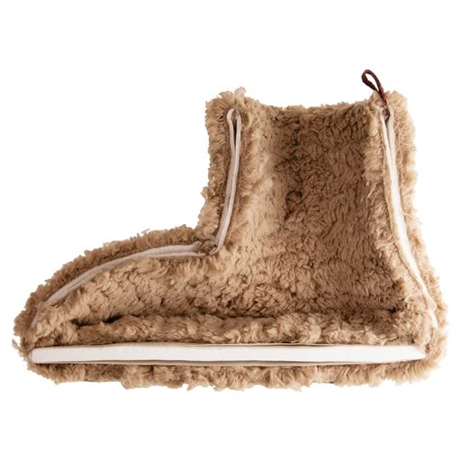 中までしっかりふわもこ起毛♪  ※イメージ