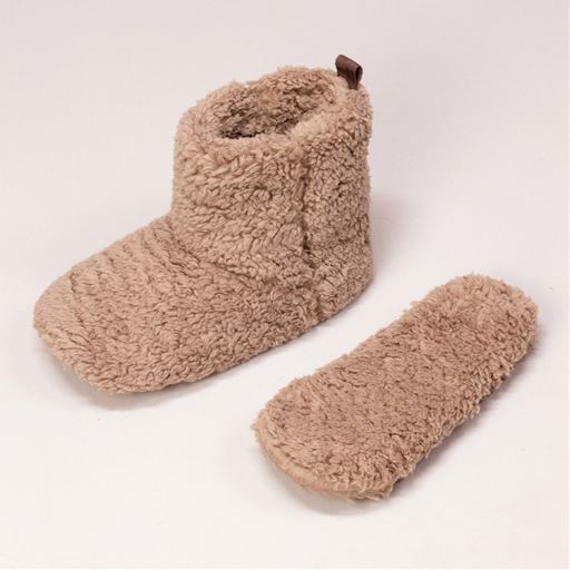 インソールの芯も取り外せて洗えます。