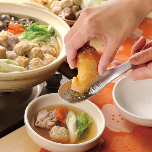 切れ味がよく楽におろせる!