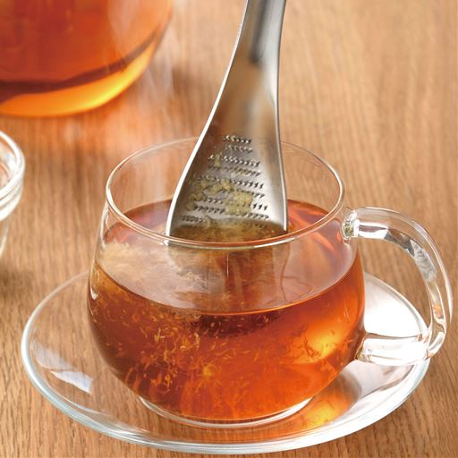 そのまま混ぜられる!