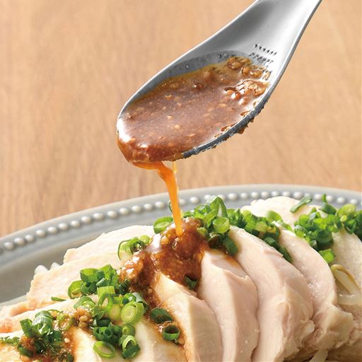 そのままかけられる!