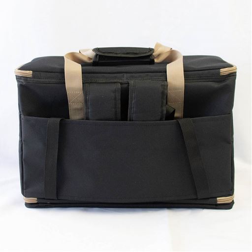 背面ポケット付き