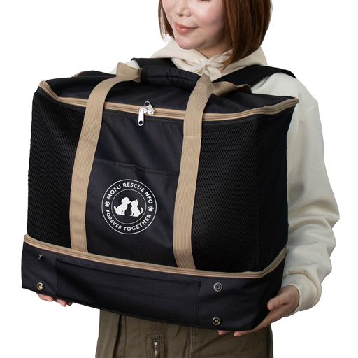 2層に分かれており下部は小物収納