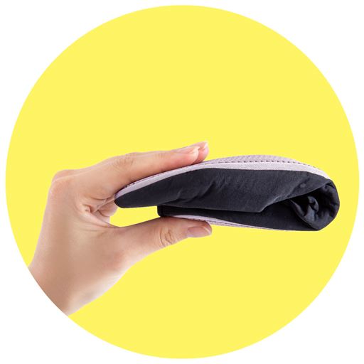 こんなにコンパクト