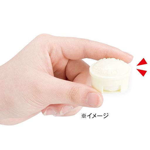 死がいを見ずに退治できる<br>ホウ酸の作用で脱水状態になり、水を求めて家の外に逃げていきます。<br>※イメージ