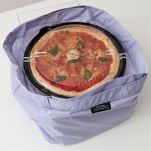 ピザやお寿司もラクラク!