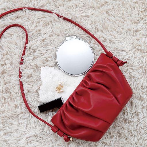 コンパクトだから外出先にも♪