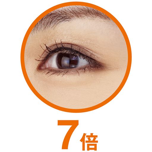 アイラインなどの細かいアイメイクにおすすめ