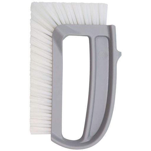 浴室のスキマや角・溝の汚れにしっかり届く!