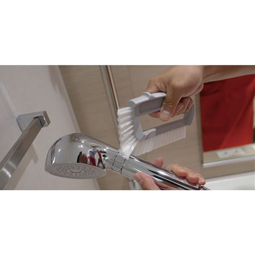 シャワーヘッドに