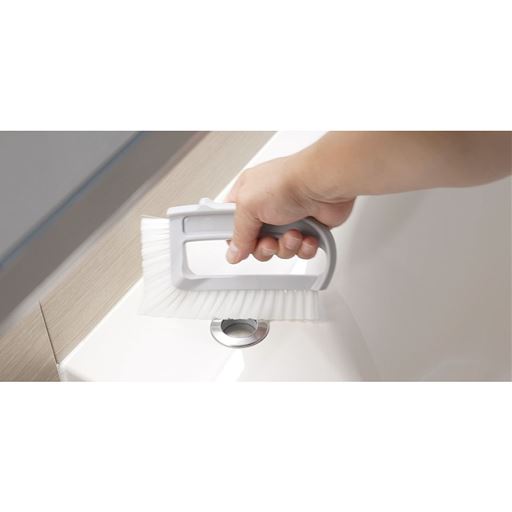 排水栓ボタンに