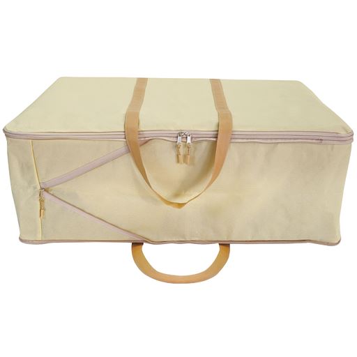 オフシーズンの羽毛布団にも